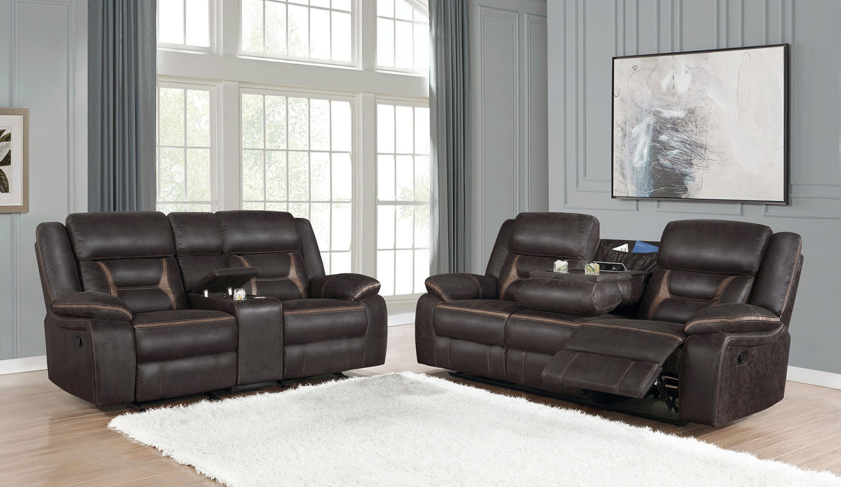 Greer Reclining Sets - California Furniture (Coachella, CA)