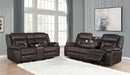 Greer Reclining Sets - California Furniture (Coachella, CA)