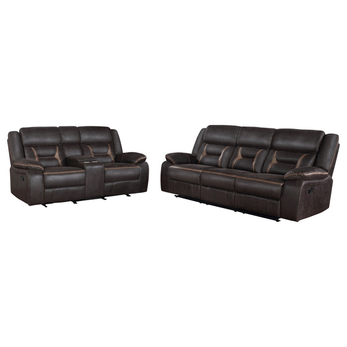 Greer Reclining Sets - California Furniture (Coachella, CA)