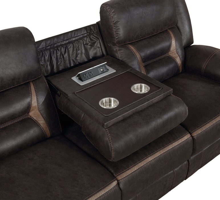 Greer Reclining Sets - California Furniture (Coachella, CA)