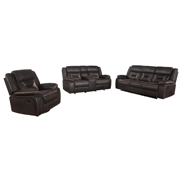 Greer Reclining Sets - California Furniture (Coachella, CA)