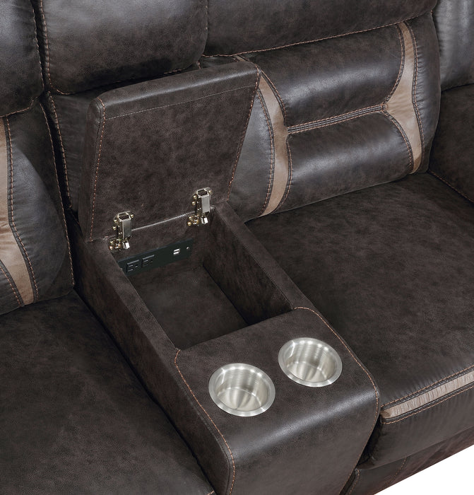 Greer Reclining Sets - California Furniture (Coachella, CA)