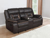 Greer Reclining Glider Loveseat - California Furniture (Coachella, CA)