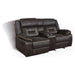 Greer Reclining Glider Loveseat - California Furniture (Coachella, CA)