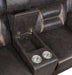 Greer Reclining Glider Loveseat - California Furniture (Coachella, CA)