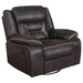 Greer Swivel Glider Recliner - California Furniture (Coachella, CA)