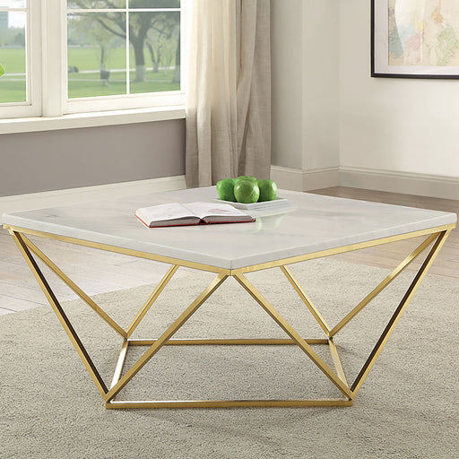 Meryl Coffee Table - California Furniture (Coachella, CA)