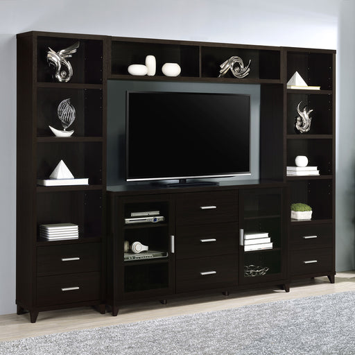 Lewes Entertainment Centers - California Furniture (Coachella, CA)