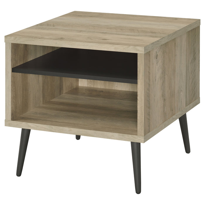Welsh End Table - California Furniture (Coachella, CA)