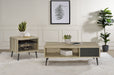 Welsh Coffee Table Sets - California Furniture (Coachella, CA)
