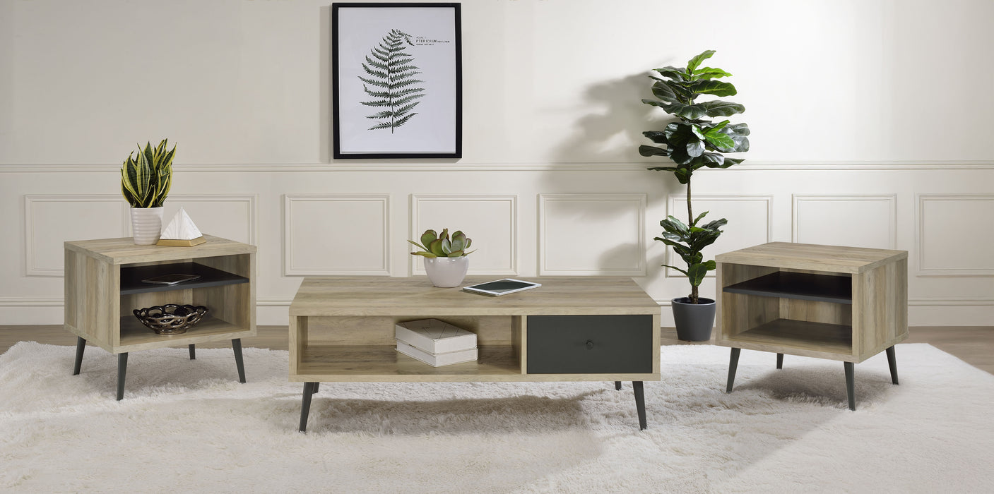 Welsh Coffee Table Sets - California Furniture (Coachella, CA)