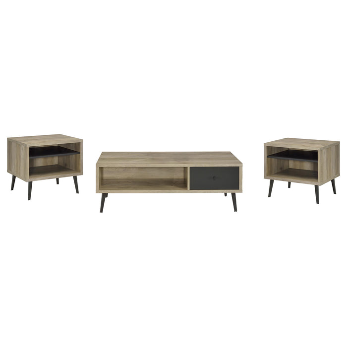 Welsh Coffee Table Sets - California Furniture (Coachella, CA)