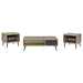 Welsh Coffee Table Sets - California Furniture (Coachella, CA)