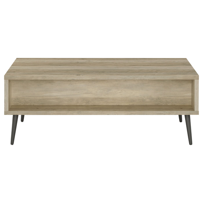 Welsh Coffee Table - California Furniture (Coachella, CA)