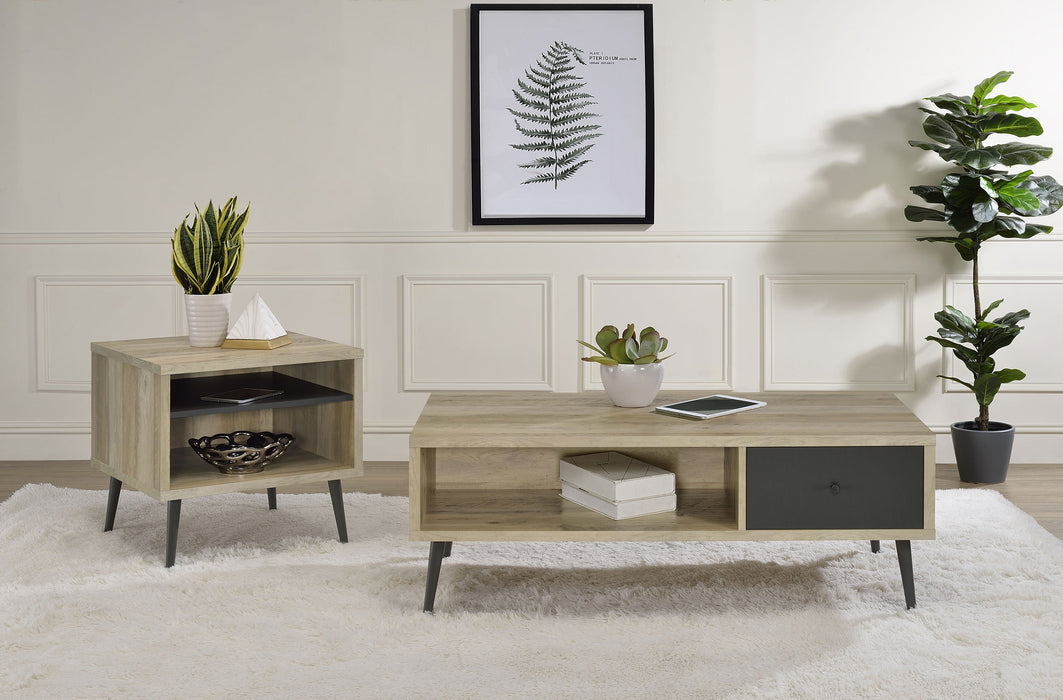Welsh Coffee Table - California Furniture (Coachella, CA)
