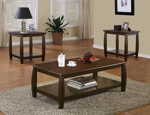 Dixon 3 Pc Table Sets - California Furniture (Coachella, CA)
