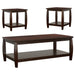 Dixon Coffee Table Sets - California Furniture (Coachella, CA)