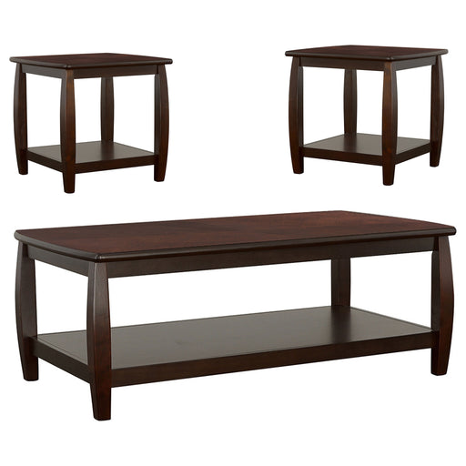 Dixon 3 Pc Table Sets - California Furniture (Coachella, CA)