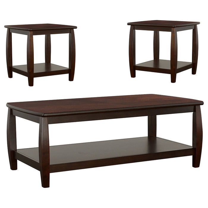 Dixon 3 Pc Table Sets - California Furniture (Coachella, CA)