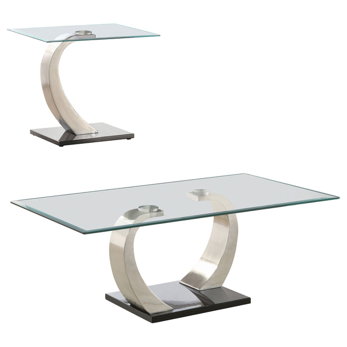 Pruitt Coffee Table Sets - California Furniture (Coachella, CA)