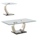 Pruitt Coffee Table Sets - California Furniture (Coachella, CA)