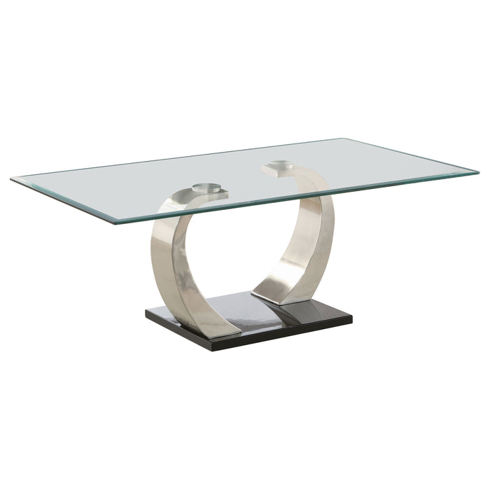 Pruitt Coffee Table Sets - California Furniture (Coachella, CA)