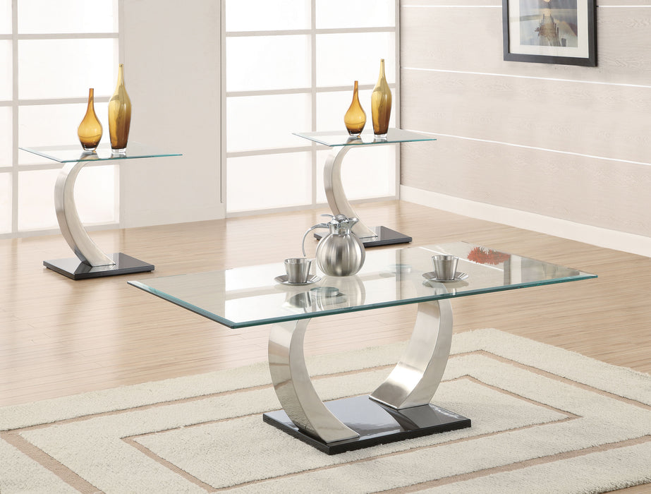 Pruitt Coffee Table Sets - California Furniture (Coachella, CA)