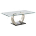 Pruitt Coffee Table Sets - California Furniture (Coachella, CA)