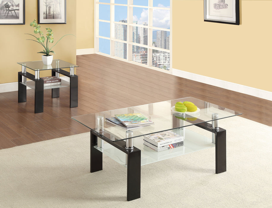 Dyer Coffee Table Sets - California Furniture (Coachella, CA)