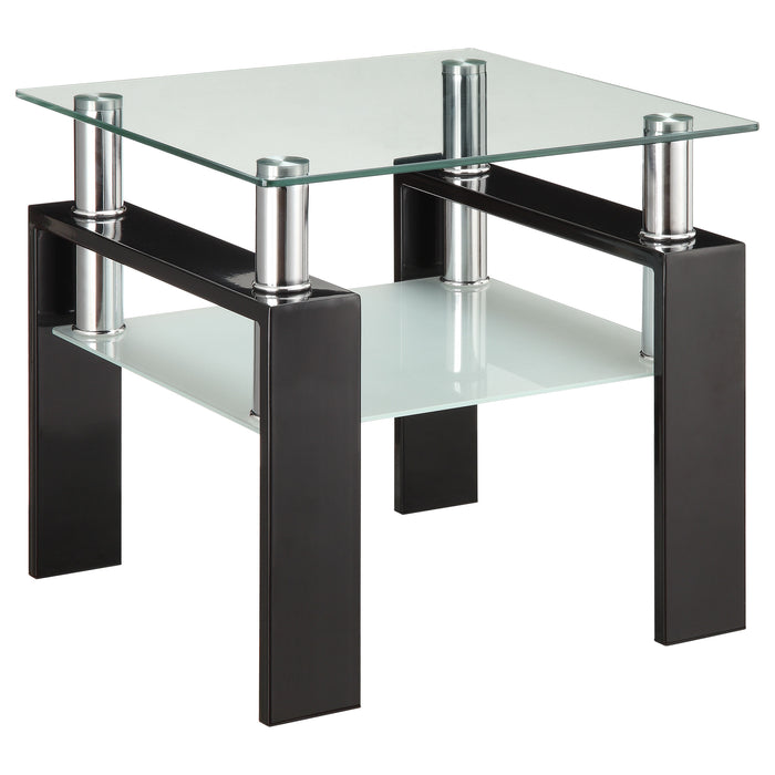 Dyer Coffee Table Sets - California Furniture (Coachella, CA)