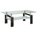 Dyer Coffee Table Sets - California Furniture (Coachella, CA)