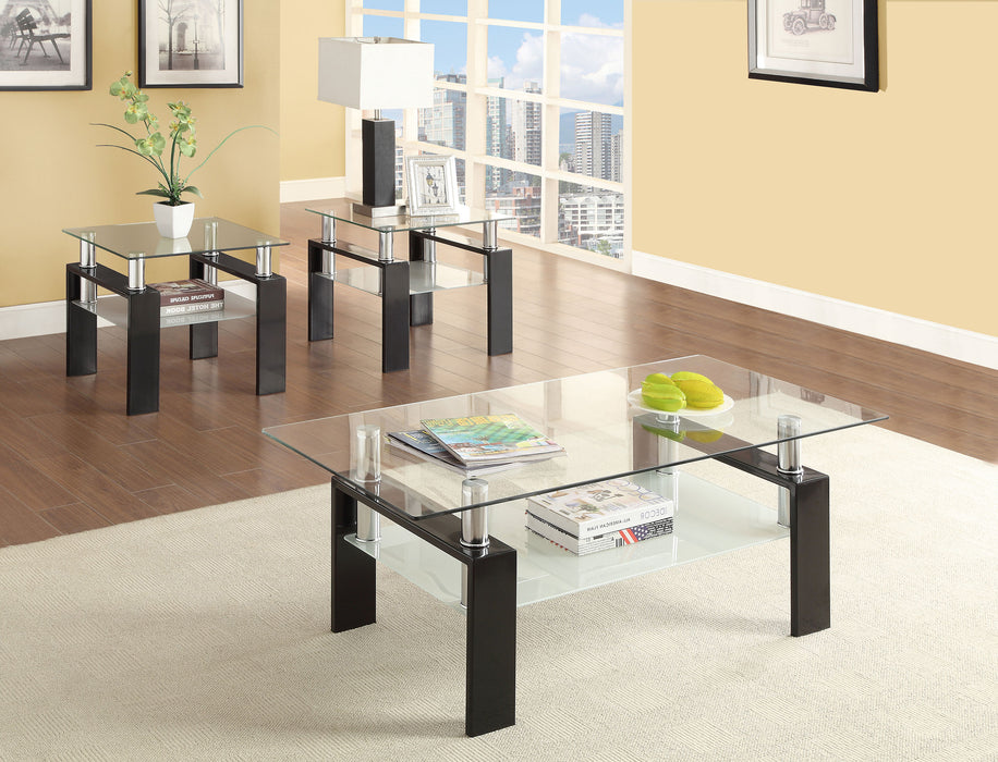Dyer Coffee Table Sets - California Furniture (Coachella, CA)
