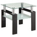 Dyer Coffee Table Sets - California Furniture (Coachella, CA)