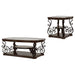 Laney Coffee Table Sets - California Furniture (Coachella, CA)