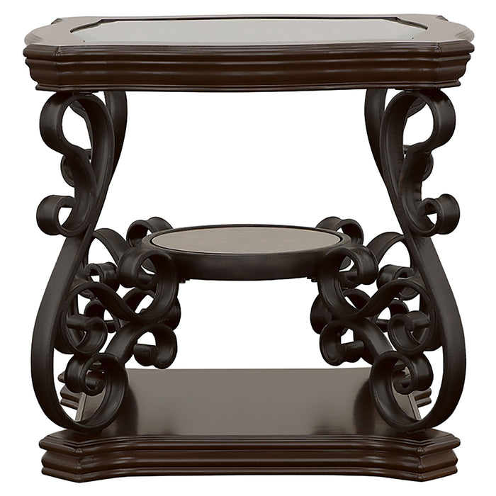 Laney Coffee Table Sets - California Furniture (Coachella, CA)