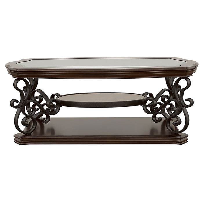 Laney Coffee Table Sets - California Furniture (Coachella, CA)