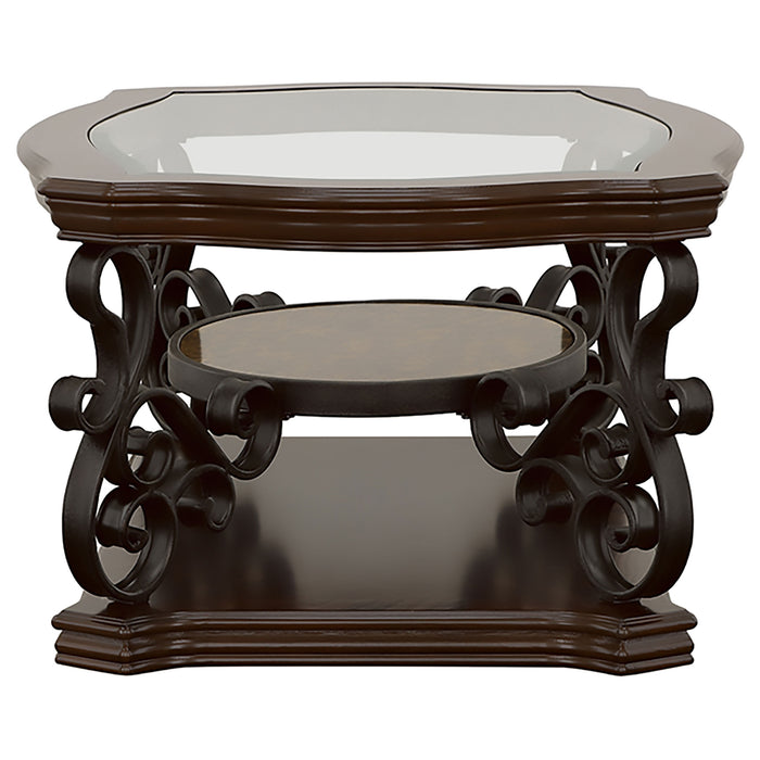 Laney Coffee Table Sets - California Furniture (Coachella, CA)