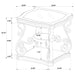 Laney Coffee Table Sets - California Furniture (Coachella, CA)