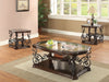Laney Coffee Table Sets - California Furniture (Coachella, CA)