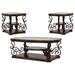 Laney Coffee Table Sets - California Furniture (Coachella, CA)