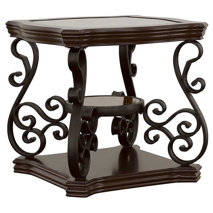 Laney Coffee Table Sets - California Furniture (Coachella, CA)