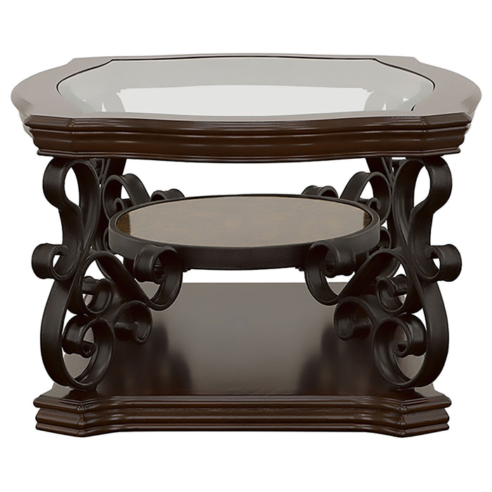 Laney Coffee Table Sets - California Furniture (Coachella, CA)