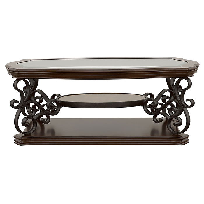 Laney Coffee Table - California Furniture (Coachella, CA)