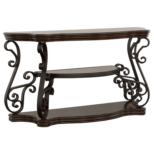 Laney Console Table - California Furniture (Coachella, CA)