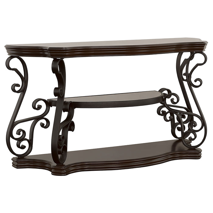 Laney Console Table - California Furniture (Coachella, CA)