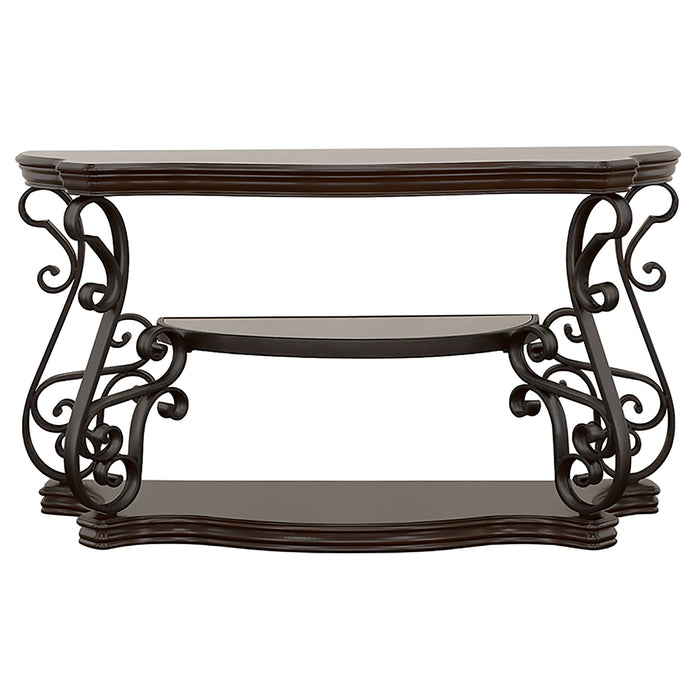 Laney Console Table - California Furniture (Coachella, CA)