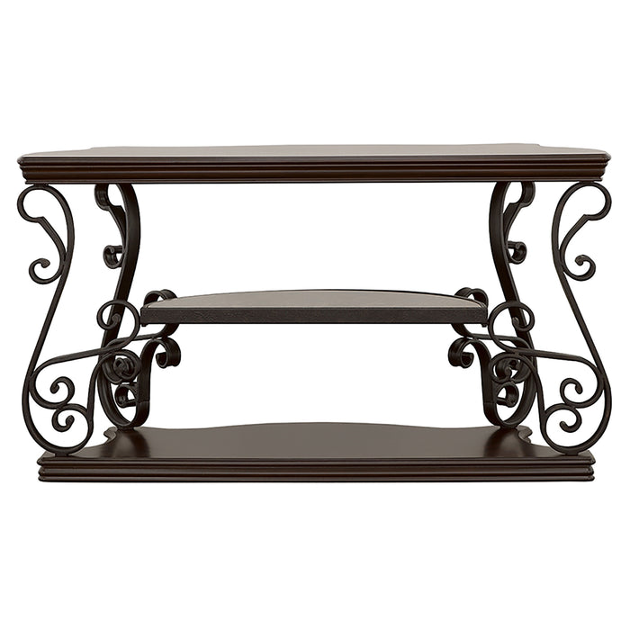 Laney Console Table - California Furniture (Coachella, CA)