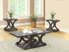 Shelly Coffee Table Sets - California Furniture (Coachella, CA)