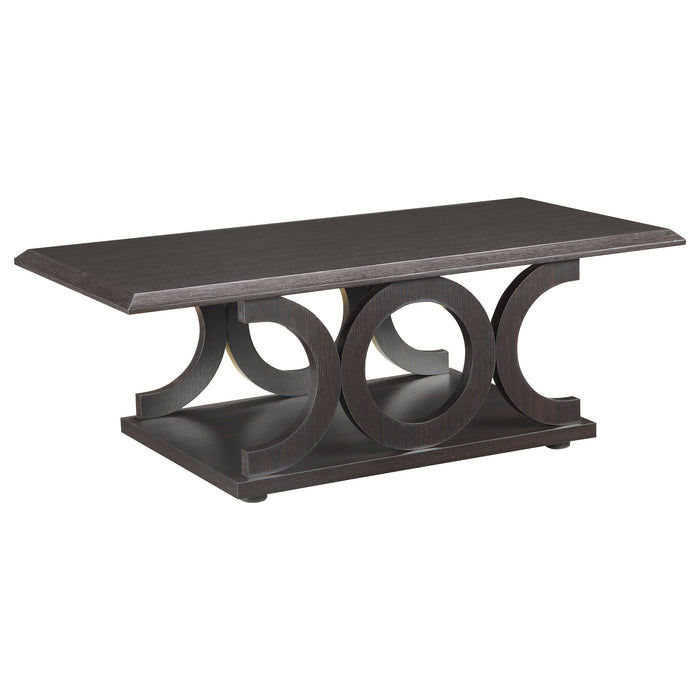 Shelly Coffee Table Sets - California Furniture (Coachella, CA)