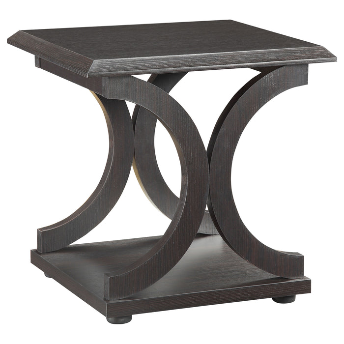 Shelly Coffee Table Sets - California Furniture (Coachella, CA)
